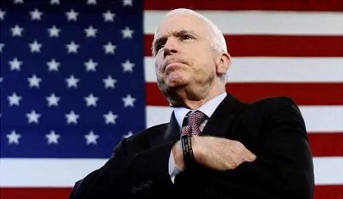 81岁的美国参议员约翰麦凯恩患脑瘤！不用TTF治疗你还在等什么？