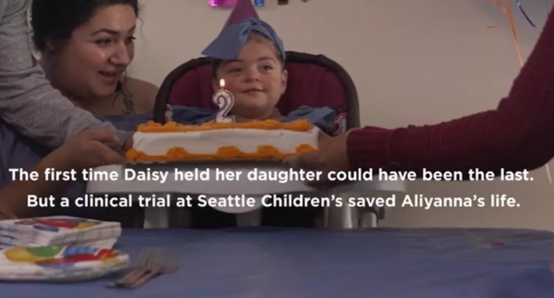 婴儿纤维肉瘤靶向药物新药larotrectinib(拉罗替尼)再创奇迹