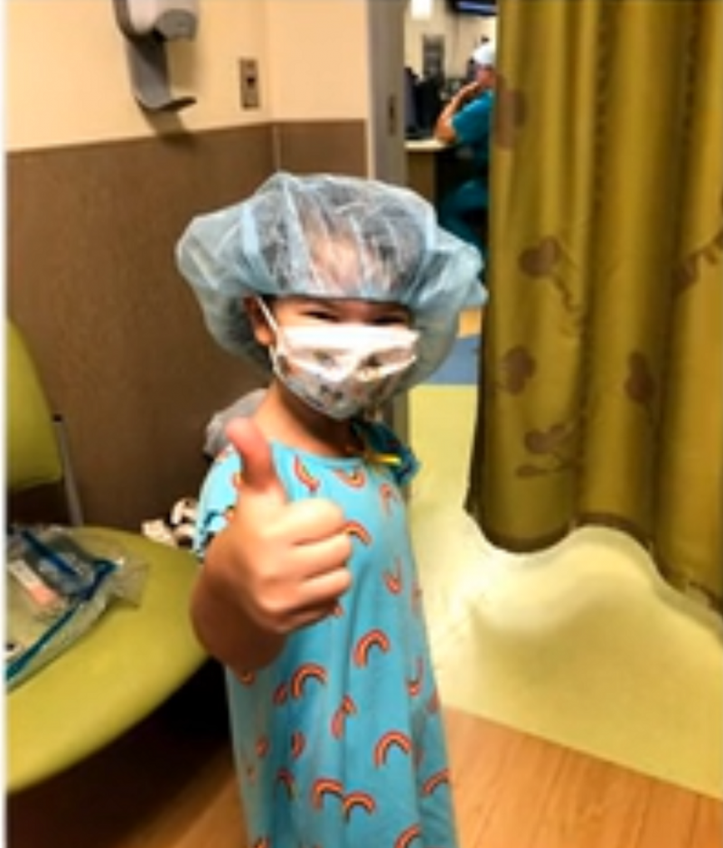 脑神经胶质瘤患者卡姆登