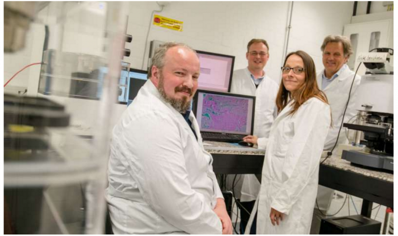 结直肠癌快速诊断高科技缩短检查时间160倍