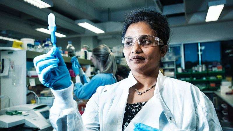 唾液测试旨在检测HPV喉癌