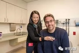 Kimmie Ng医生和胰腺癌患者