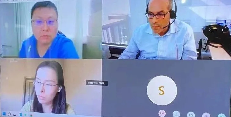 中美专家联合会诊,专家诊疗为晚期结直肠癌患者打开希望之门