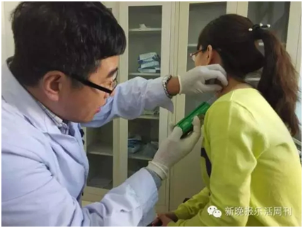 哈医大二院专家：活检不开刀就能查出肿瘤的良恶