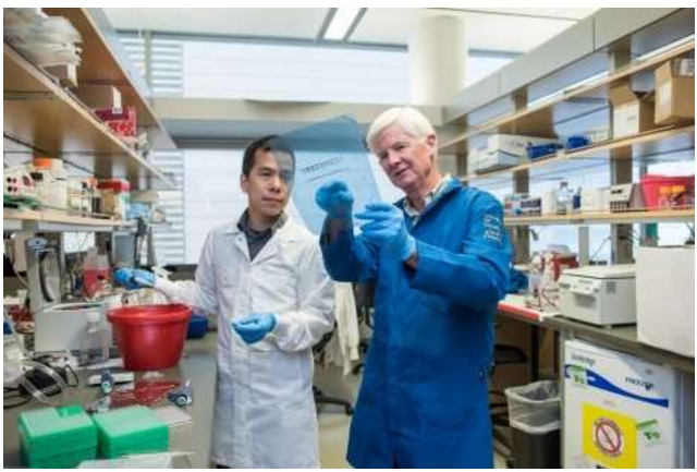 基因研究解决了30年的白血病之谜