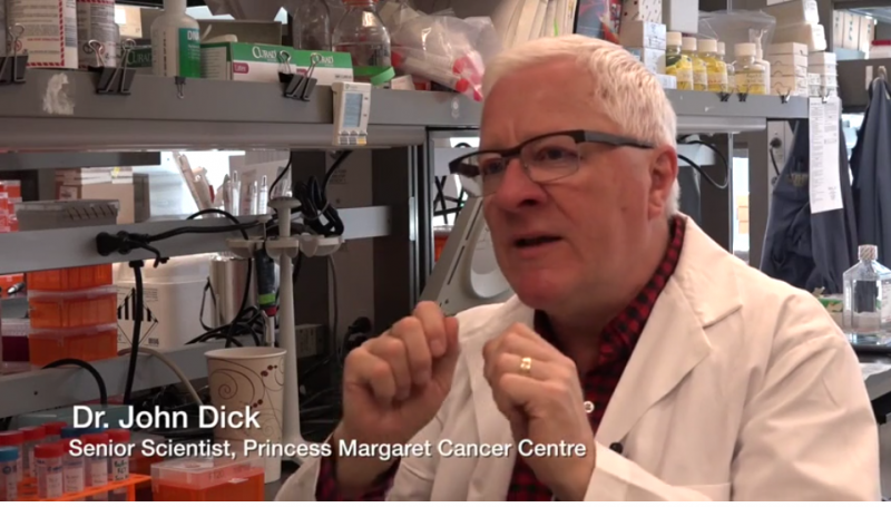 白血病风险有望提前数年就能被发现