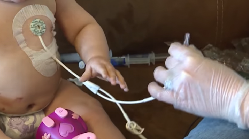 预期活不到2岁，历经15个月战胜IV期肿瘤！成功抗癌有何秘诀？-