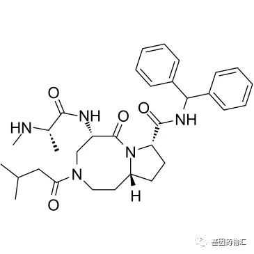 头颈鳞状细胞癌新药IAPs抑制剂(凋亡蛋白抑制剂)Debio 1143(Xevinapant)显著生存获益