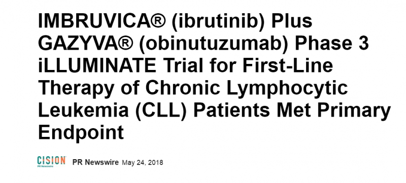 告别化疗！重磅白血病新药抵达3期终点
