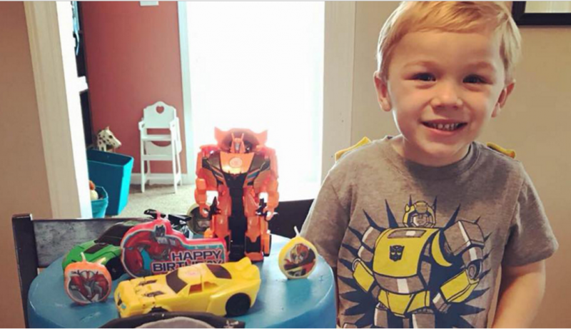 家门口的高科技挽救5岁脑瘤宝宝（美国质子治疗中心如此人性化！）