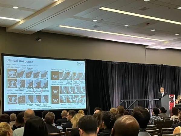 GCC19CART细胞疗法治疗复发/难治性转移性结直肠癌客观缓解率(ORR)可达50%