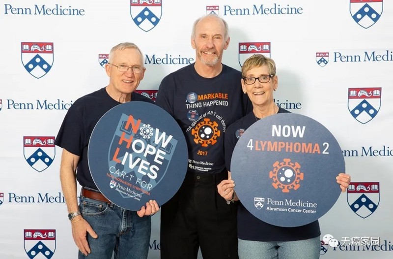 CD19 CAR-NK对白血病和淋巴瘤效果显著