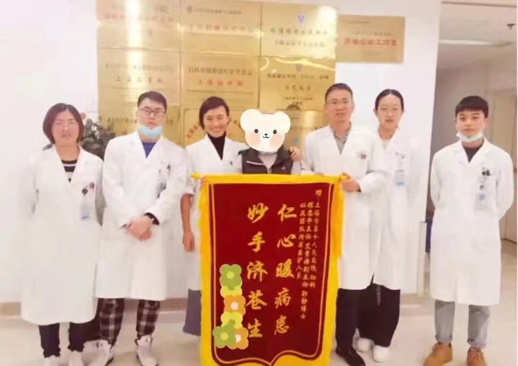 子宫内膜癌能治愈吗,回输TIL免疫细胞两个月后,子宫内膜癌患者被成功救治