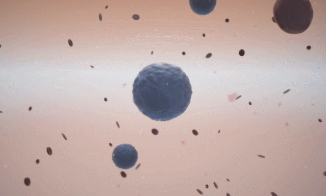 CAR-T细胞疗法精准消灭癌细胞