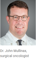 外科肿瘤学家John Mullinax博士