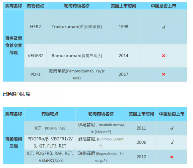胃癌药物治疗（化疗or靶向or免疫）方案你选择对了吗？