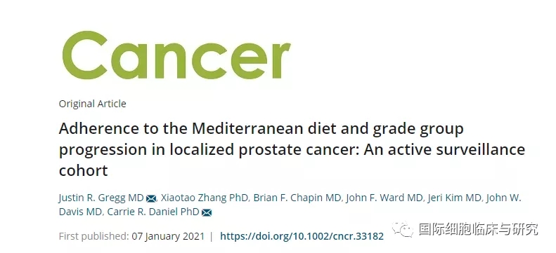 地中海式饮食可以减慢前列腺癌进展,地中海食物有哪些,1周地中海饮食食谱