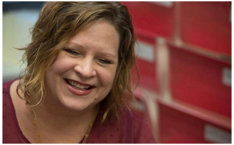 准备葬礼的36岁女性获益于免疫疗法试验 肿瘤完全消失