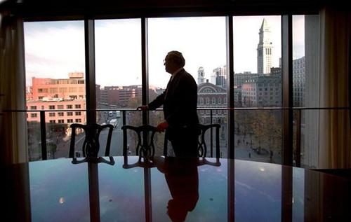 波士顿市长为什么放弃癌症治疗？