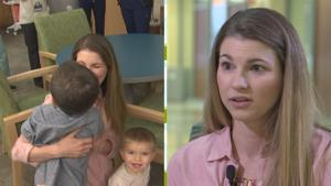 梅奥诊所胜利钟声敲响：4岁脑干肿瘤患儿顺利完成质子治疗-