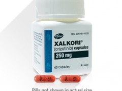 克唑替尼（Crizotinib，赛可瑞，Xalkori）